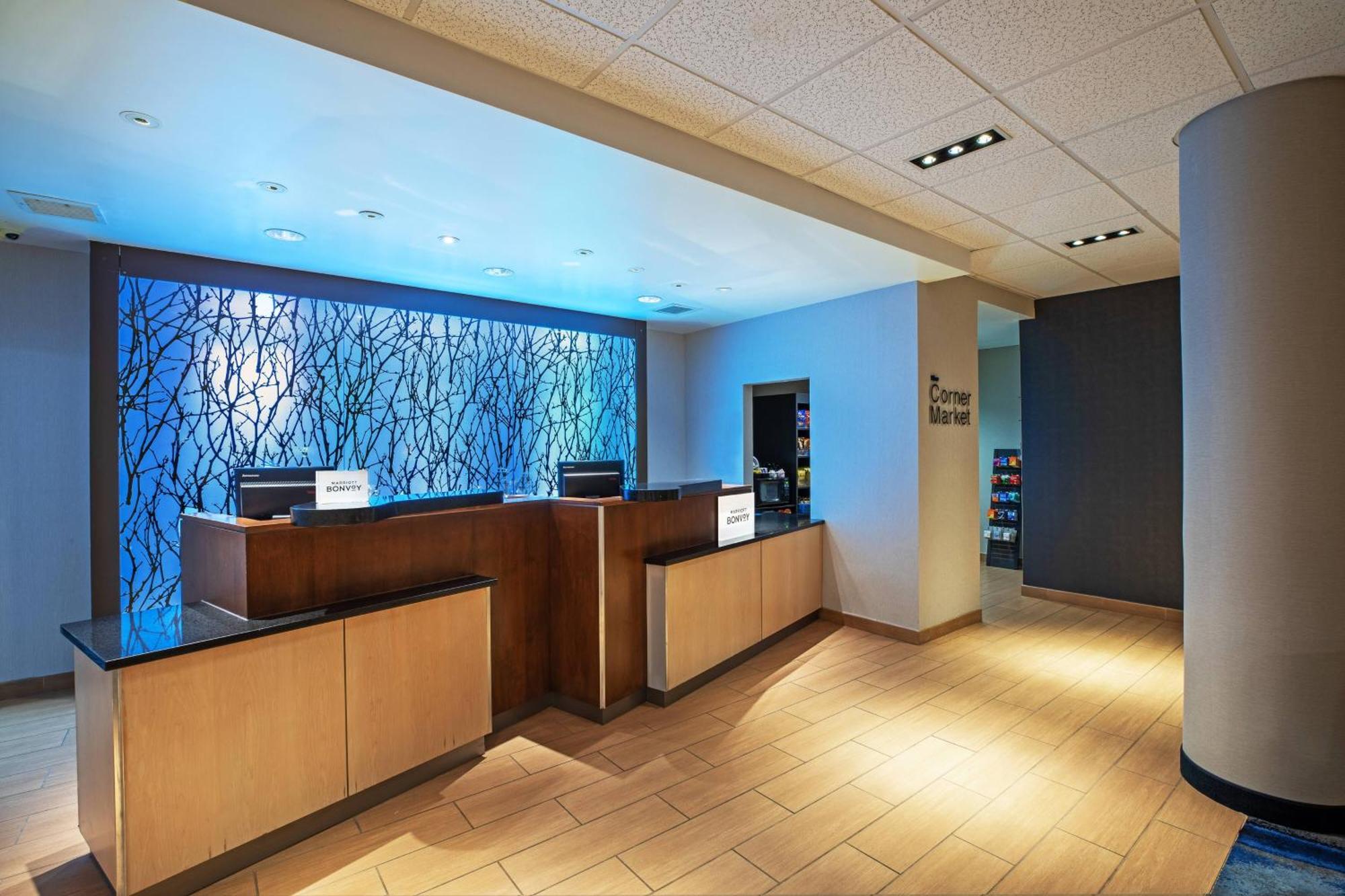 Fairfield Inn & Suites Tulsa Downtown Arts District Eksteriør billede